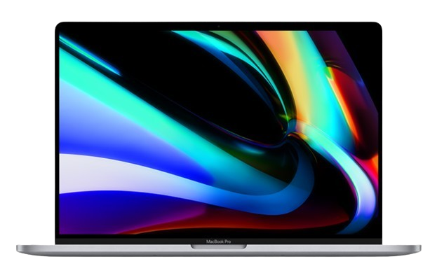 Premium MacBook Pro laptop